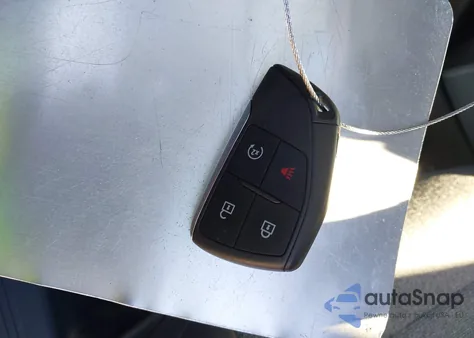 2025 GMC Terrain Awd Elevation from USA, damaged, VIN 3GKALUEGXSL214061